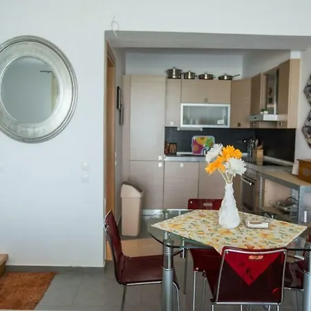 Seaside Luxury Villa, Athos - Halkidiki Vakantiehuis *