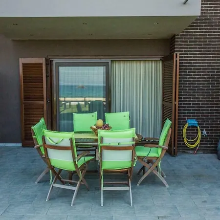 Seaside Luxury Villa, Athos - Halkidiki Vakantiehuis Metokhion Koumitsas