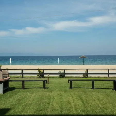 Seaside Luxury Villa, Athos - Halkidiki Vakantiehuis Metokhion Koumitsas