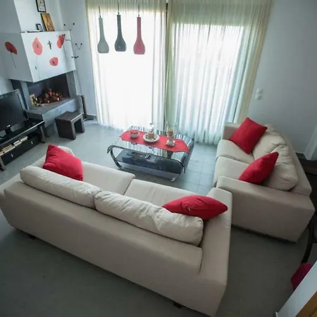 Vakantiehuis Seaside Luxury Villa, Athos - Halkidiki *
