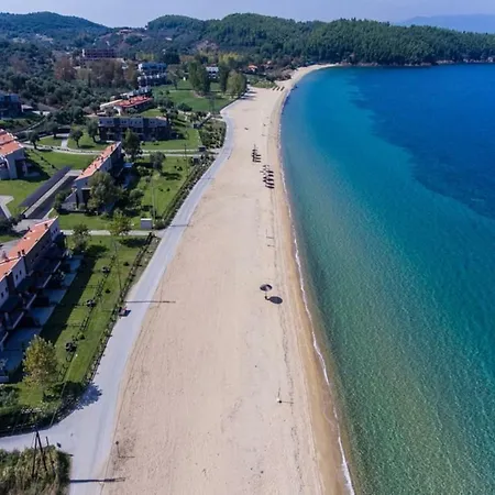 Vakantiehuis Seaside Luxury Villa, Athos - Halkidiki *